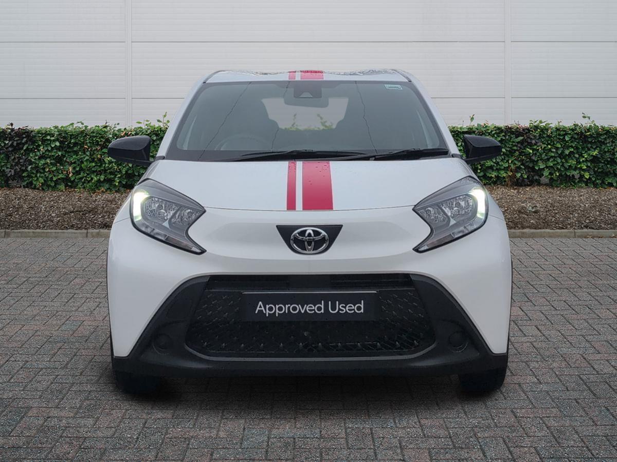 Used Toyota Aygo X 2025 for sale - 76716691: Photo 3