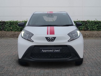 Used Toyota Aygo X 2025 for sale - 76716691: Photo