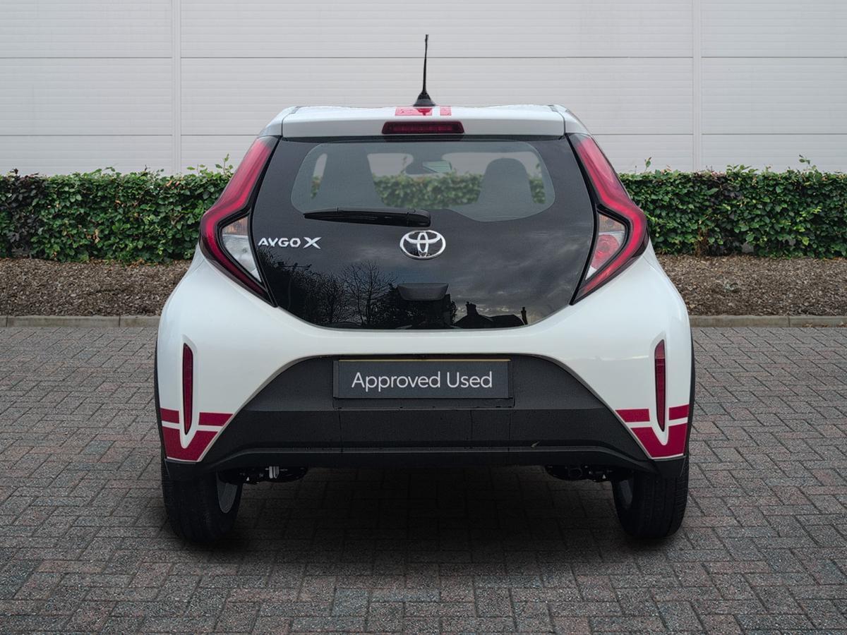 Used Toyota Aygo X 2025 for sale - 76716691: Photo 4