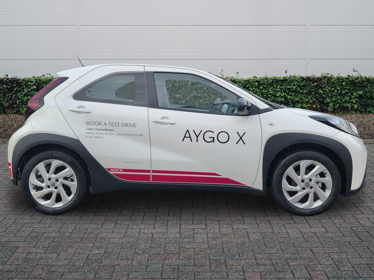 Used Toyota Aygo X 2025 for sale - 76716691: Photo 5