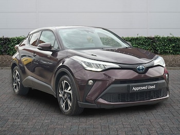 Used Toyota C-HR 2022 for sale - 77994857: Photo
