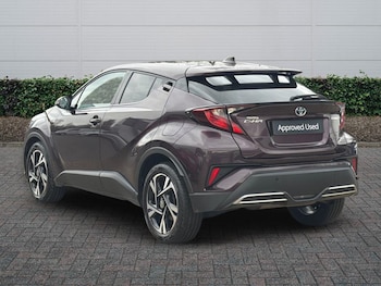 Used Toyota C-HR 2022 for sale - 77994857: Photo