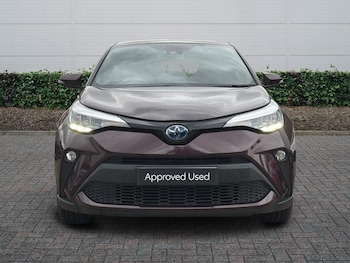 Used Toyota C-HR 2022 for sale - 77994857: Photo
