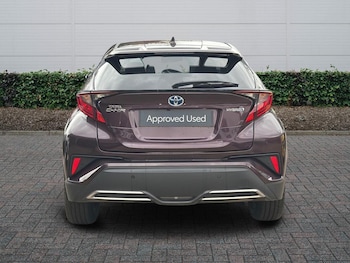 Used Toyota C-HR 2022 for sale - 77994857: Photo