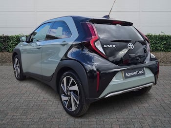 Used Toyota Aygo X 2025 for sale - 79809230: Photo