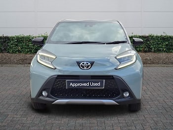 Used Toyota Aygo X 2025 for sale - 79809230: Photo