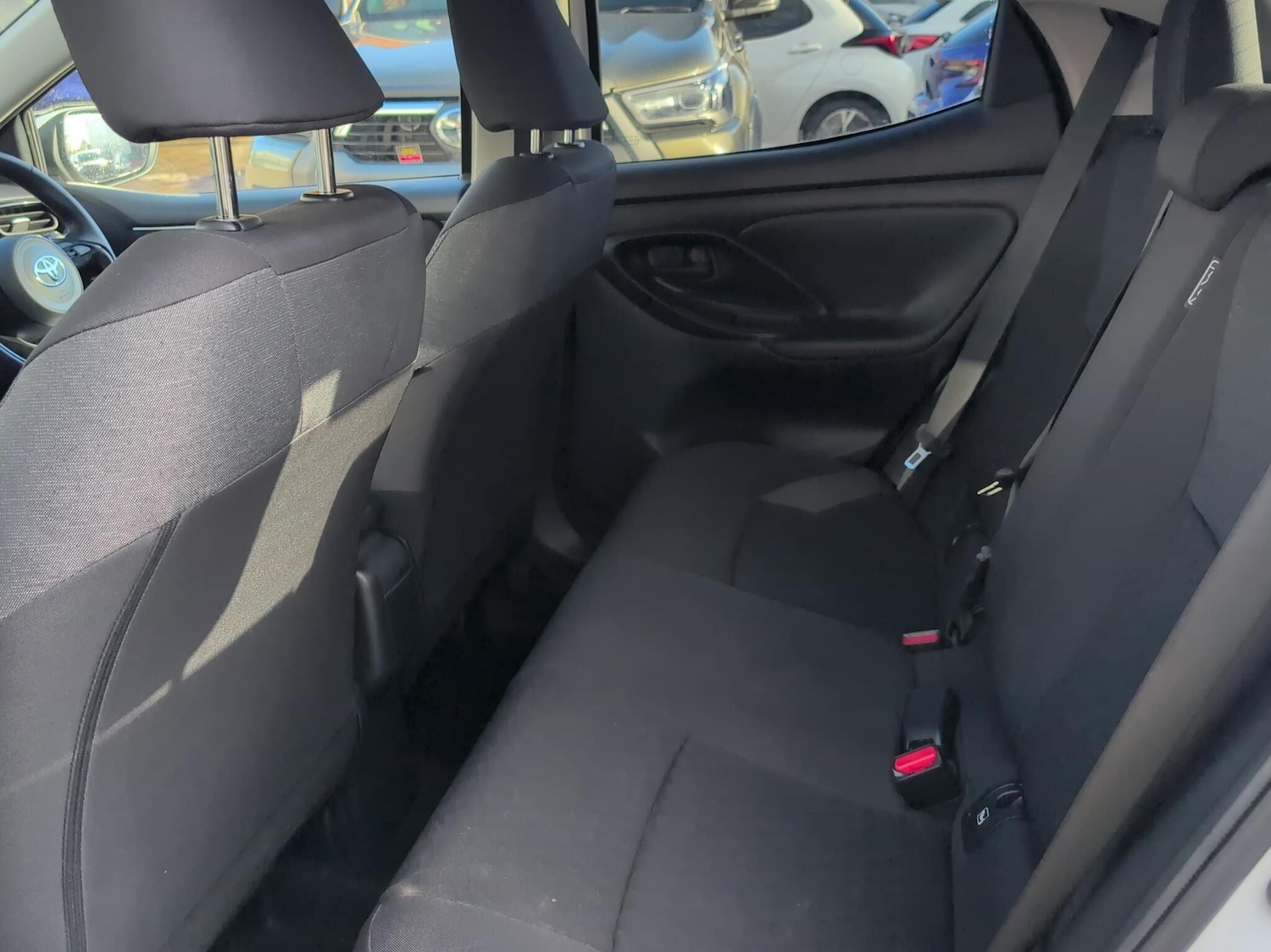 Used Toyota Yaris 2023 for sale - 76168410: Photo 12