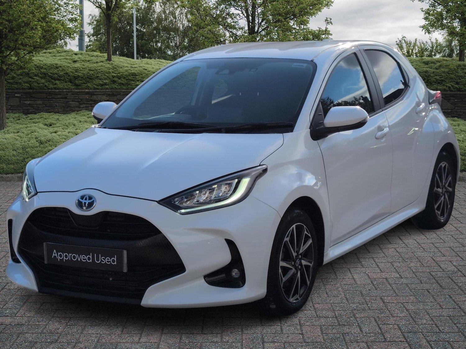 Used Toyota Yaris 2023 for sale - 76168410: Photo 3
