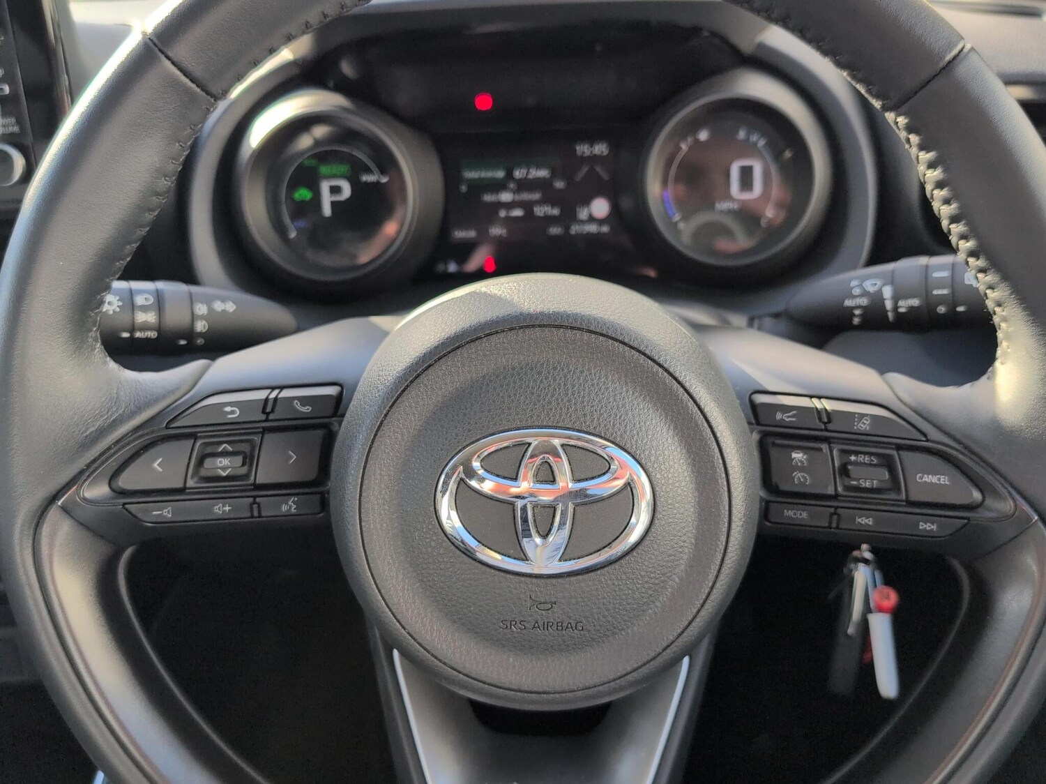 Used Toyota Yaris 2023 for sale - 76168410: Photo 8