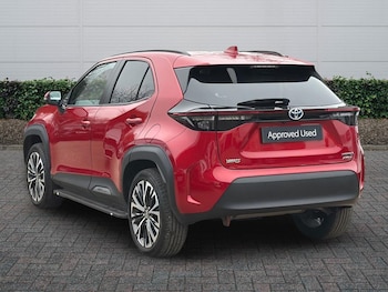 Used Toyota Yaris Cross 2023 for sale - 77826193: Photo