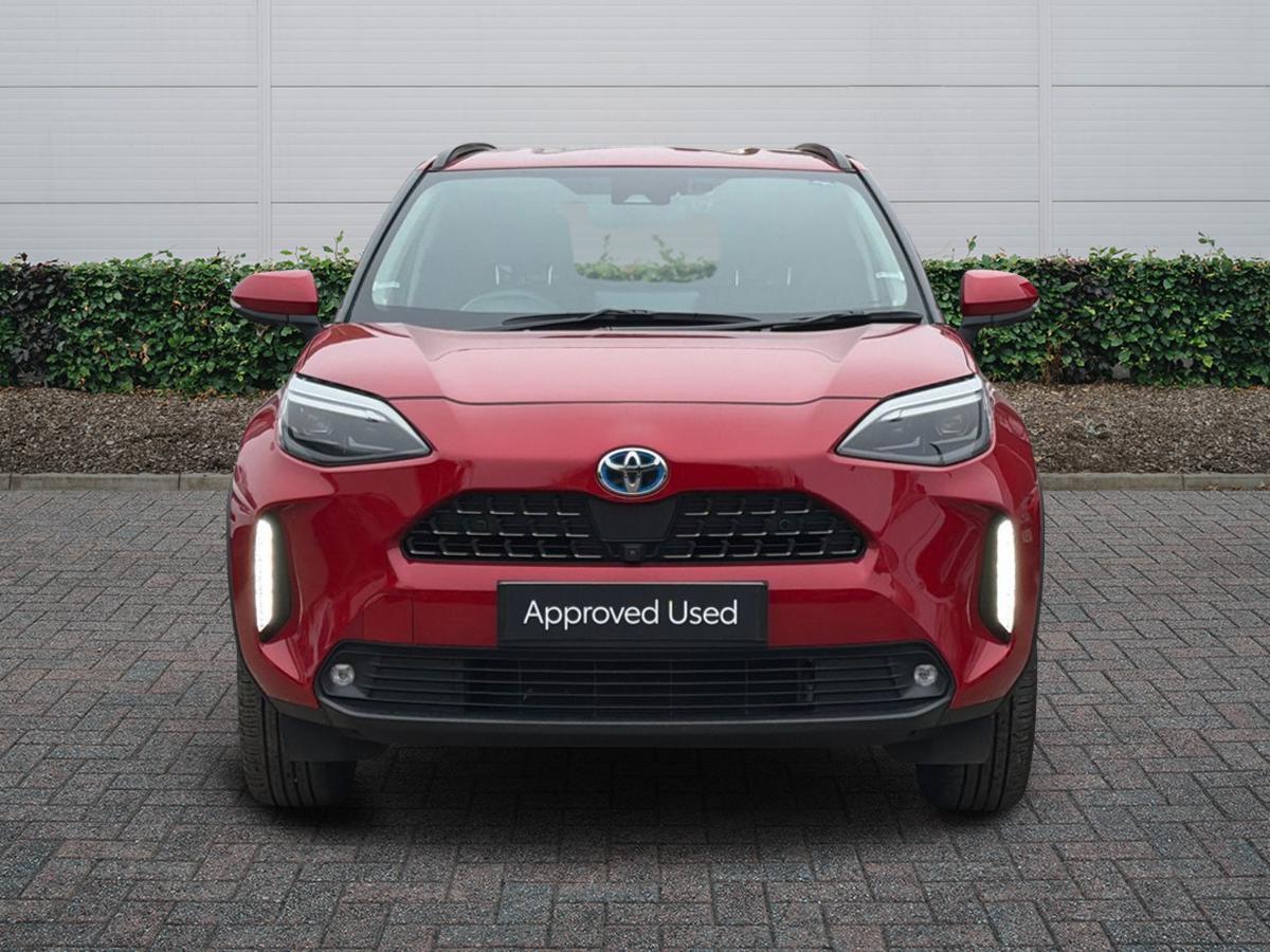 Used Toyota Yaris Cross 2023 for sale - 77826193: Photo 3