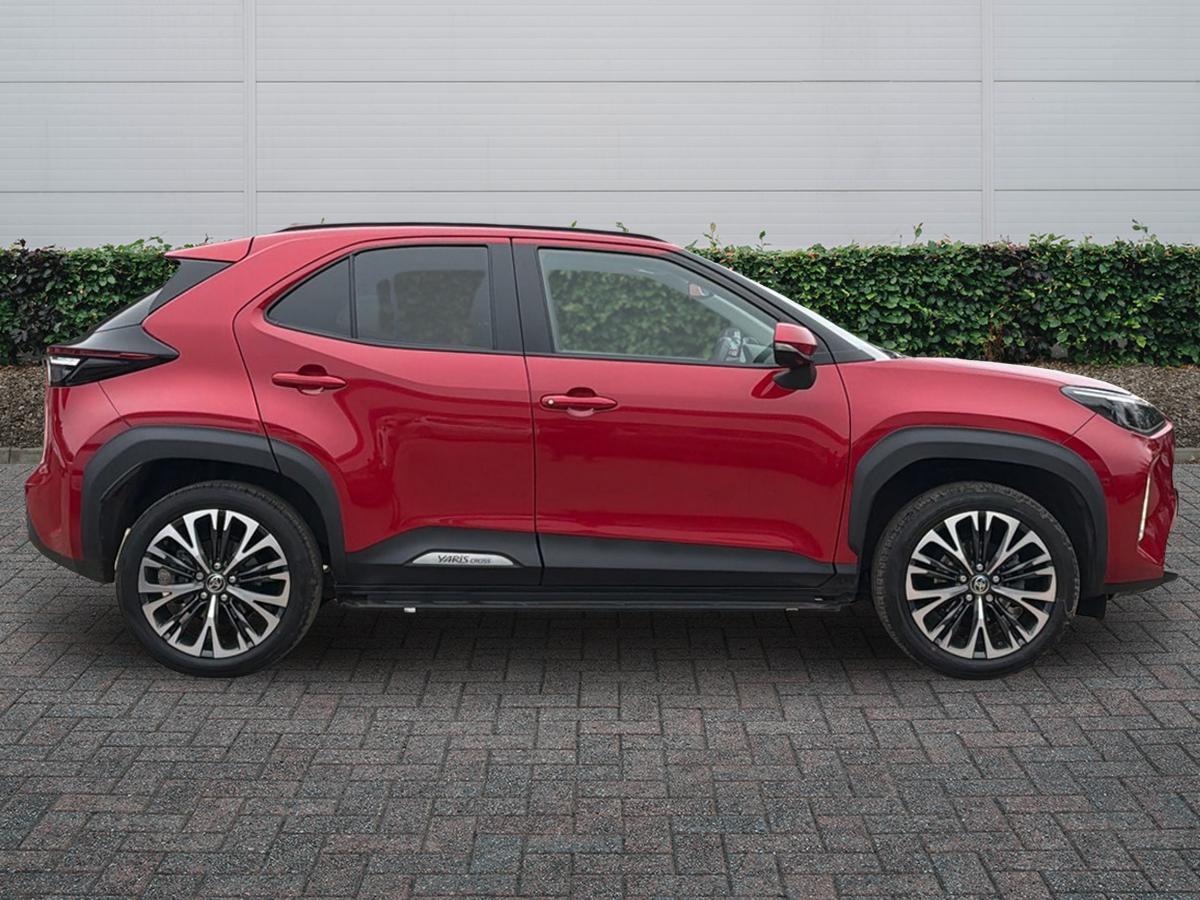 Used Toyota Yaris Cross 2023 for sale - 77826193: Photo 5