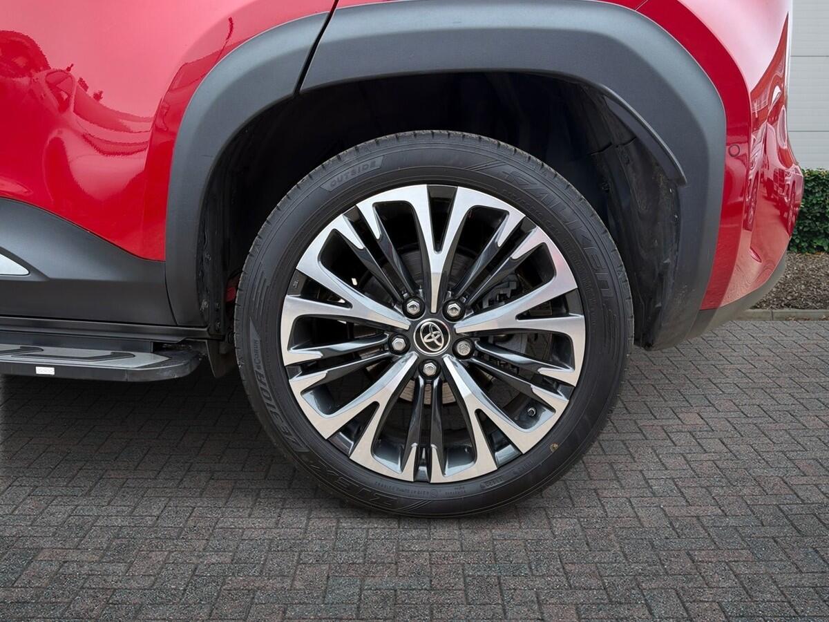 Used Toyota Yaris Cross 2023 for sale - 77826193: Photo 6