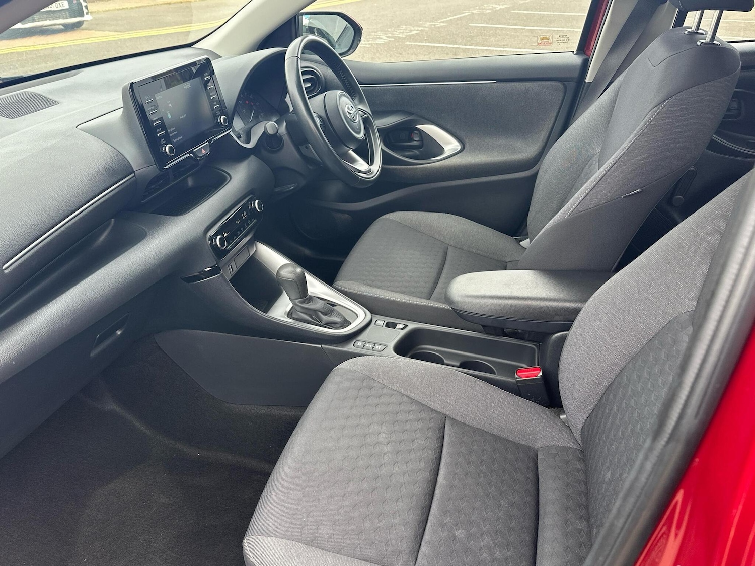 Vehicle 10