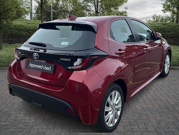 Used Toyota Yaris 2020 for sale - 75929409: Photo
