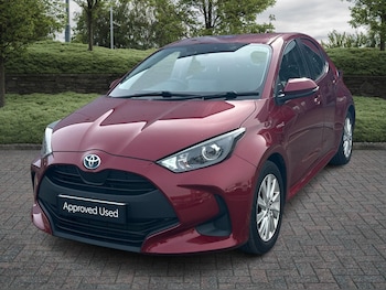 Used Toyota Yaris 2020 for sale - 75929409: Photo