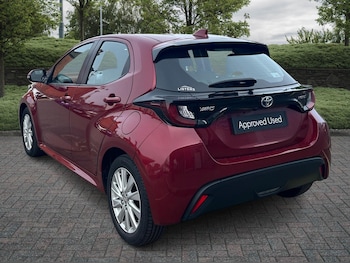 Used Toyota Yaris 2020 for sale - 75929409: Photo