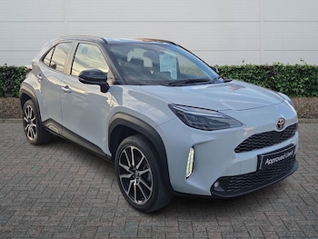 Toyota Yaris feature image