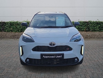 Used Toyota Yaris 2023 for sale - 76848960: Photo