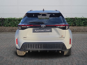 Used Toyota Yaris 2023 for sale - 76848960: Photo