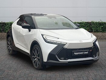 Used Toyota C-HR 2023 for sale - 77884821: Photo