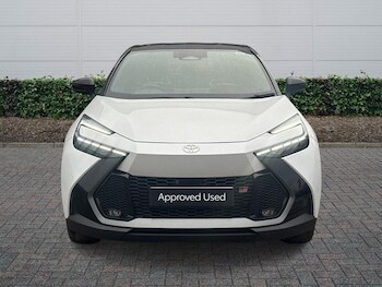 Used Toyota C-HR 2023 for sale - 77884821: Photo