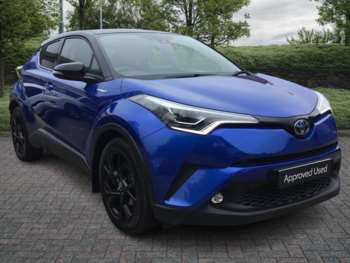 2019 (69) - 1.8 Hybrid Dynamic 5dr CVT