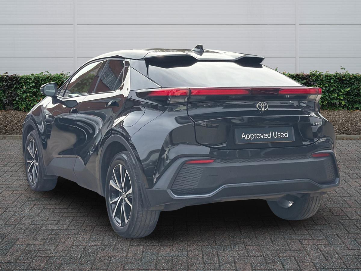 Used Toyota C-HR 2024 for sale - 78073927: Photo 2