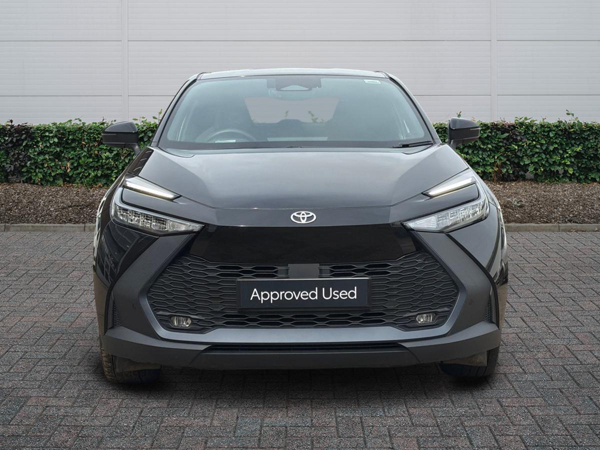 Used Toyota C-HR 2024 for sale - 78073927: Photo 3