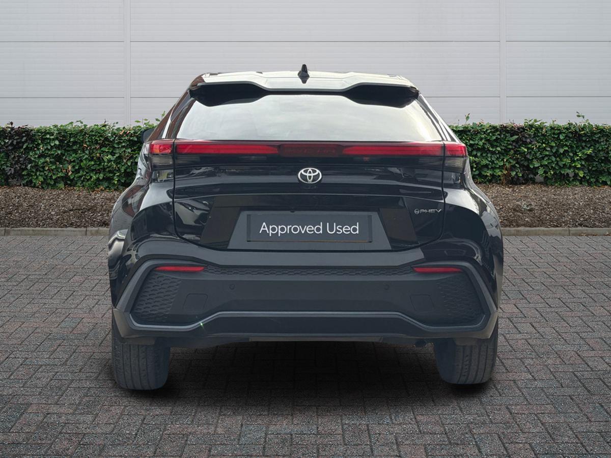 Used Toyota C-HR 2024 for sale - 78073927: Photo 4