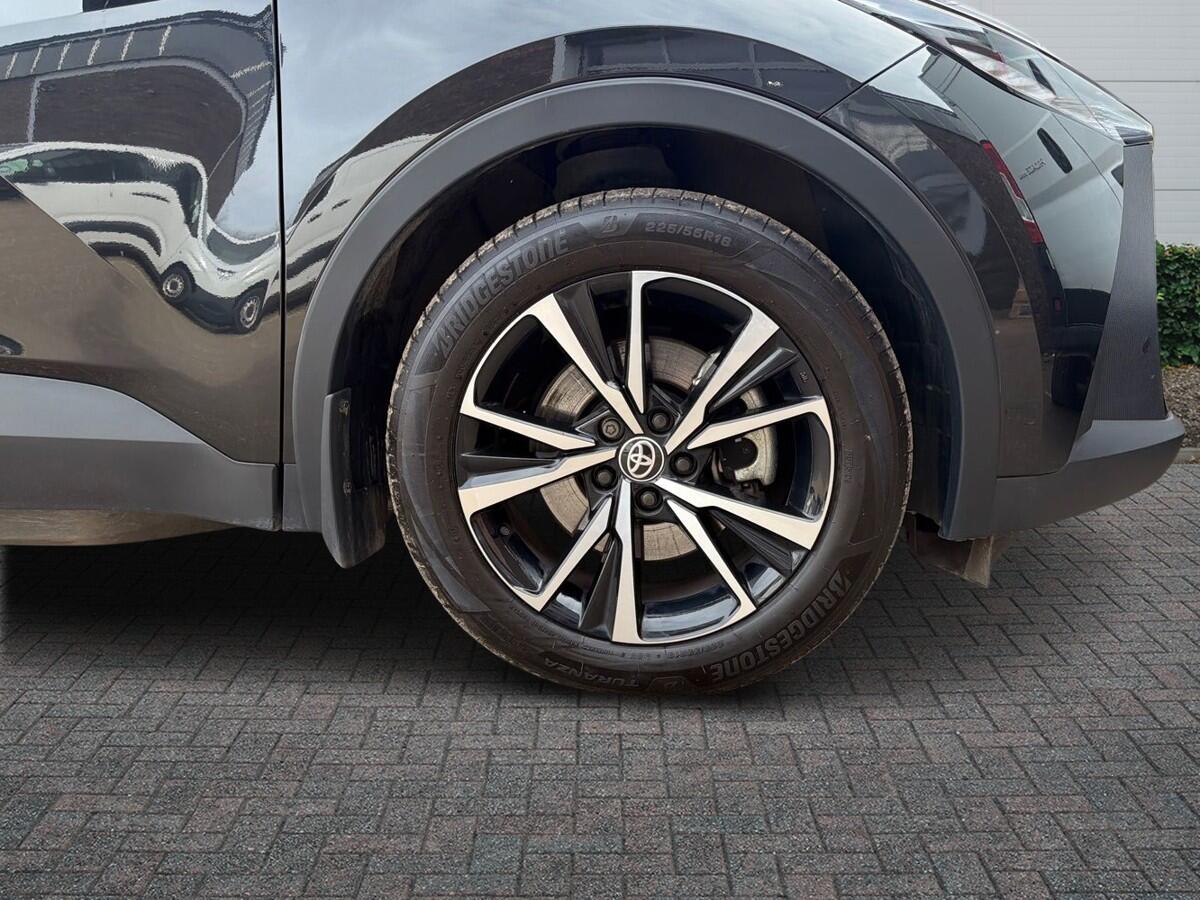 Used Toyota C-HR 2024 for sale - 78073927: Photo 6