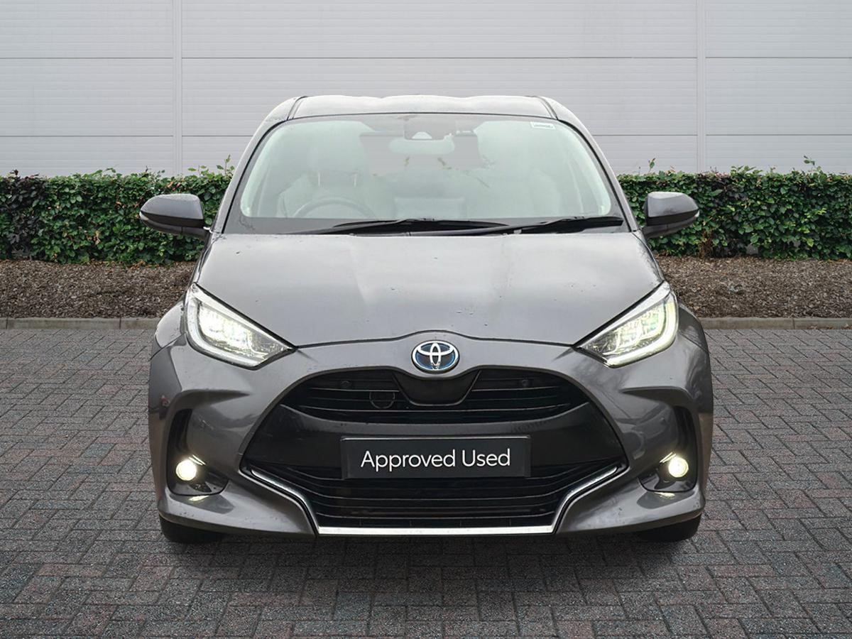 Used Toyota Yaris 2023 for sale - 77124611: Photo 3