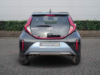 Used Toyota Aygo X 2024 for sale - 77724944: Photo