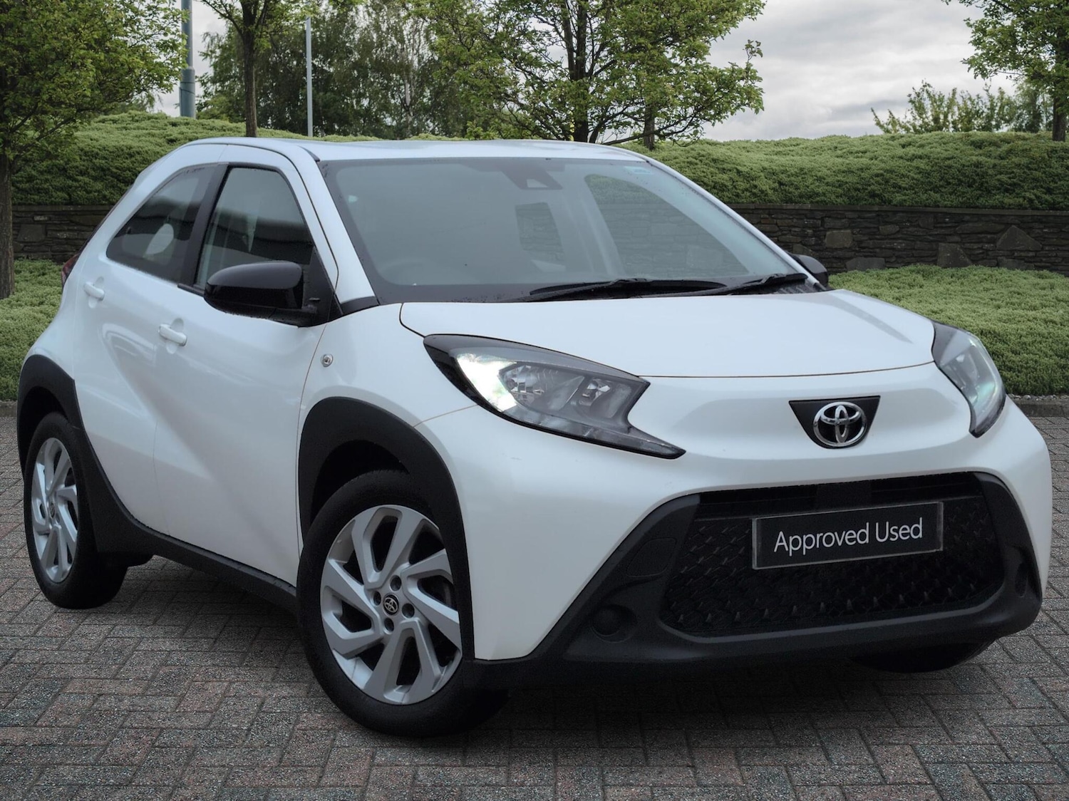 Used Toyota Aygo X 2022 for sale - 76139798: Photo 1
