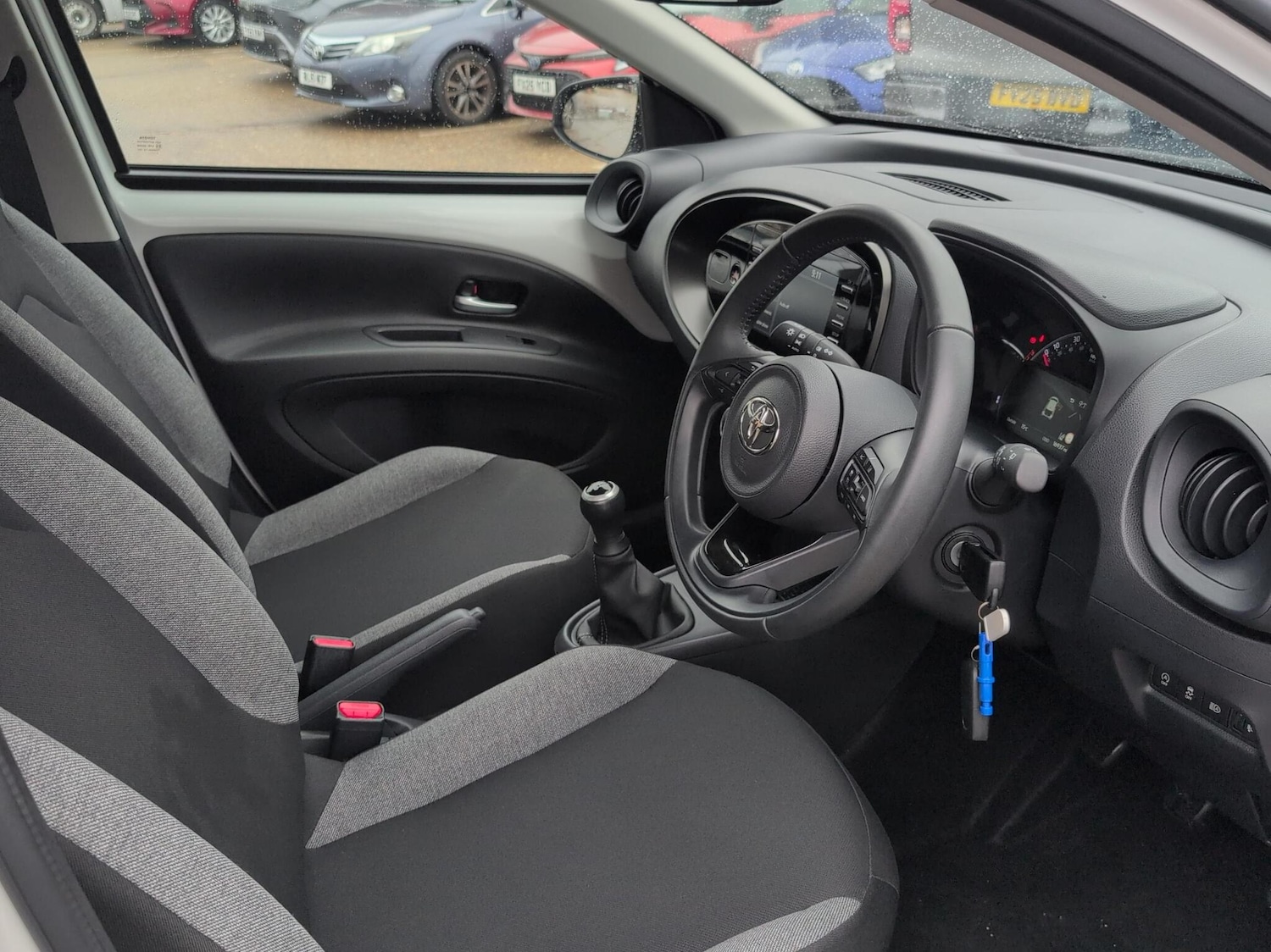 Used Toyota Aygo X 2022 for sale - 76139798: Photo 11