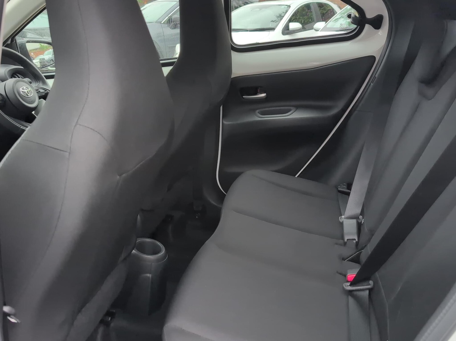 Used Toyota Aygo X 2022 for sale - 76139798: Photo 12