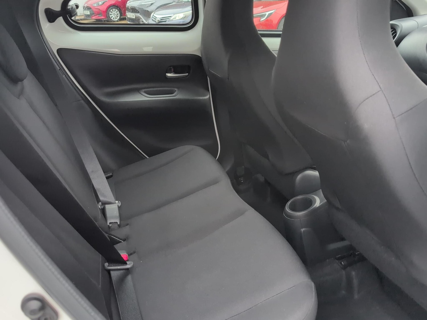 Used Toyota Aygo X 2022 for sale - 76139798: Photo 13