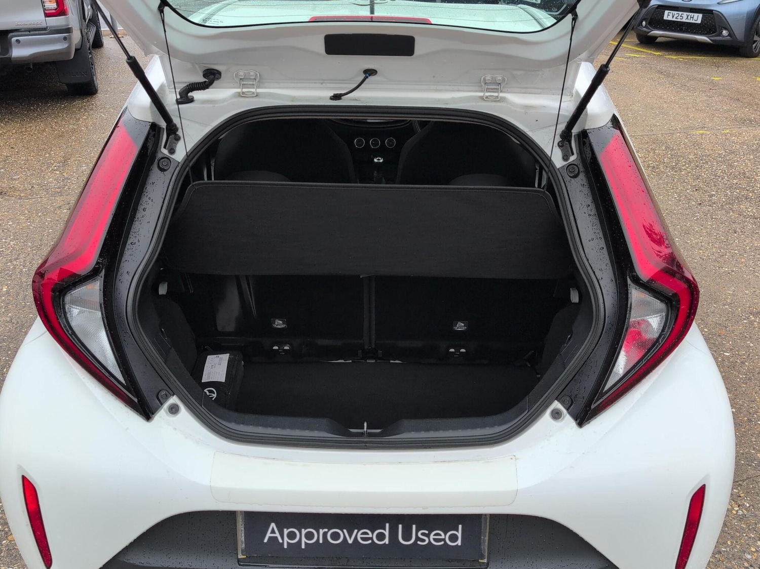 Used Toyota Aygo X 2022 for sale - 76139798: Photo 14