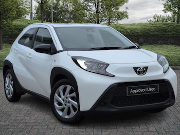 Toyota - Aygo X