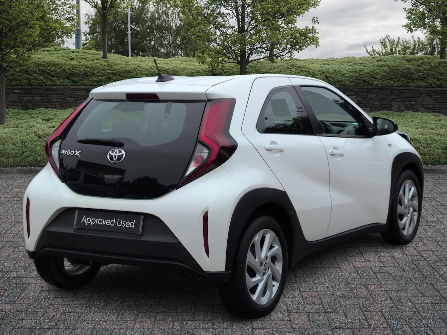 Used Toyota Aygo X 2022 for sale - 76139798: Photo 2