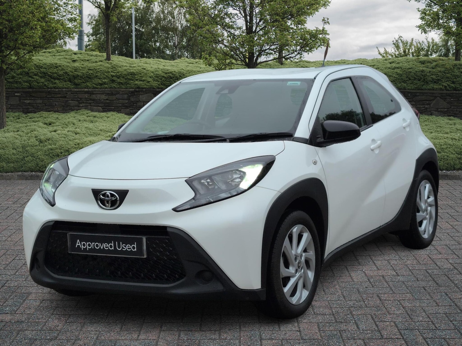 Used Toyota Aygo X 2022 for sale - 76139798: Photo 3