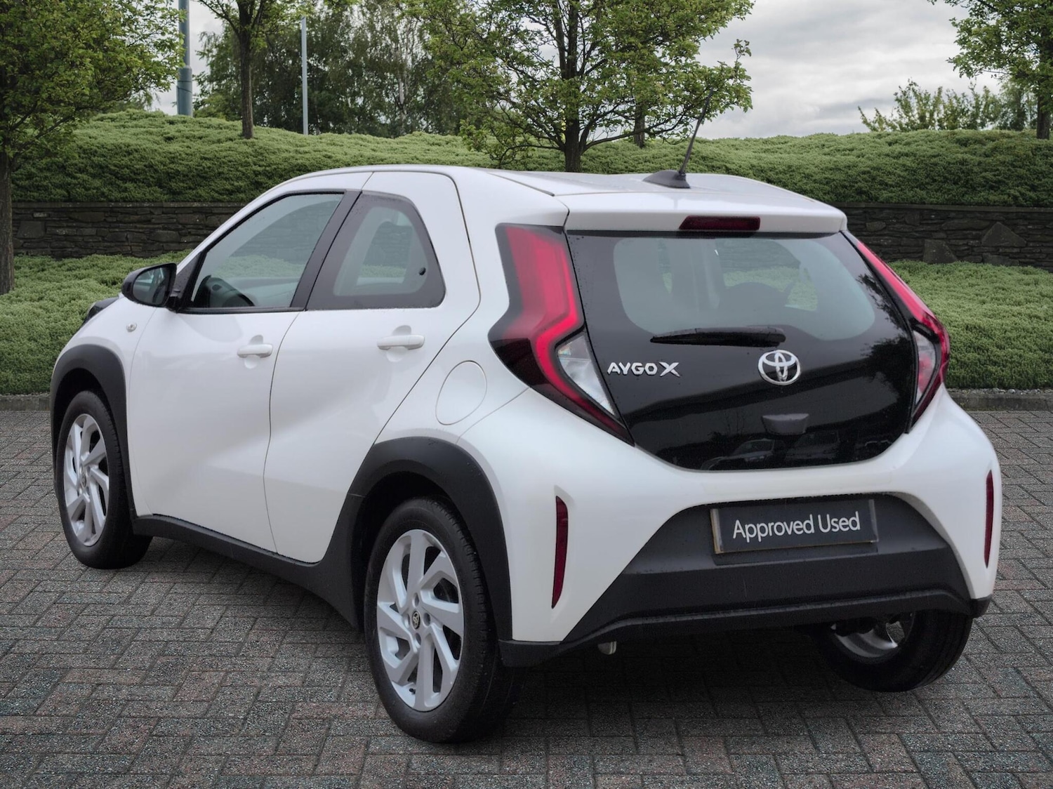 Used Toyota Aygo X 2022 for sale - 76139798: Photo 4