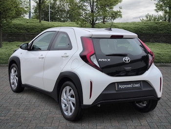 Used Toyota Aygo X 2022 for sale - 76139798: Photo 4