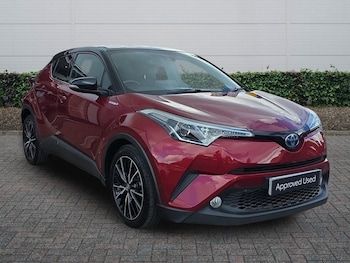 Used Toyota C-HR 2018 for sale - 78824099: Photo