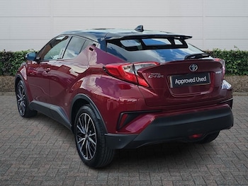 Used Toyota C-HR 2018 for sale - 78824099: Photo