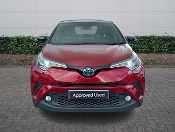 Used Toyota C-HR 2018 for sale - 78824099: Photo