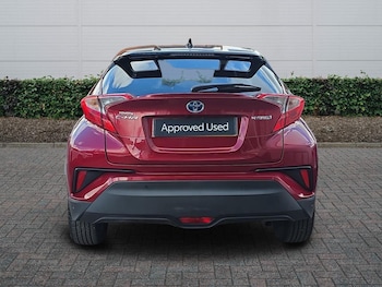 Used Toyota C-HR 2018 for sale - 78824099: Photo