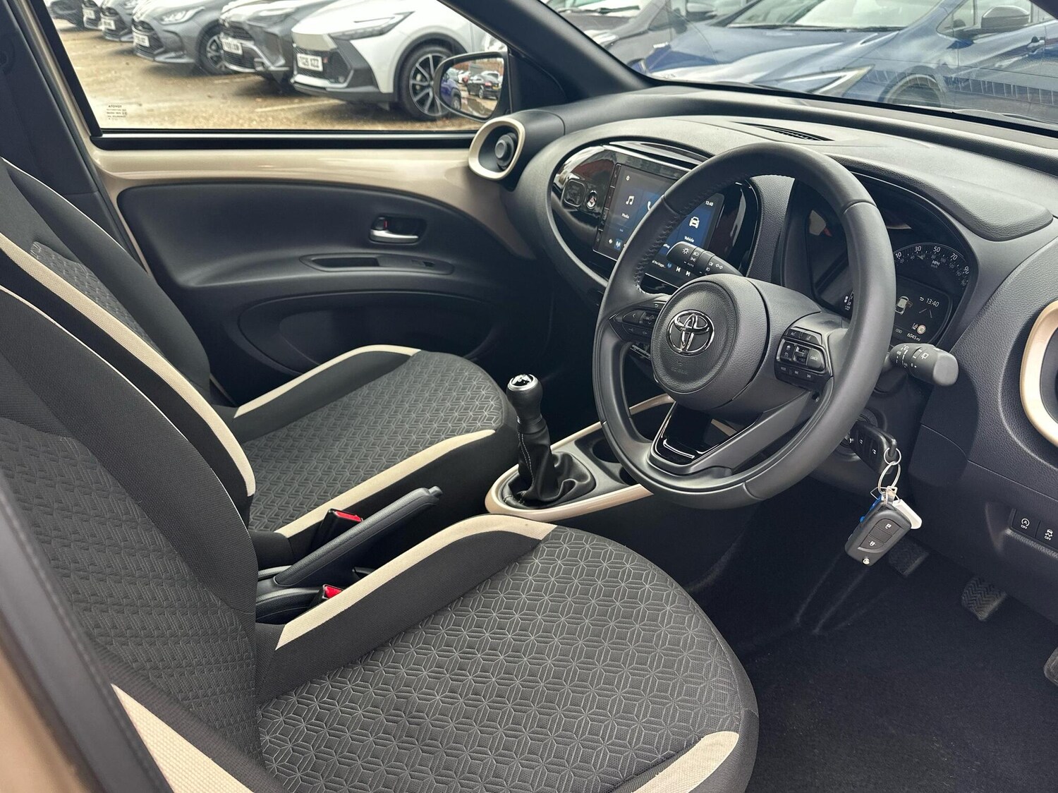 Used Toyota Aygo X 2024 for sale - 76410280: Photo 11