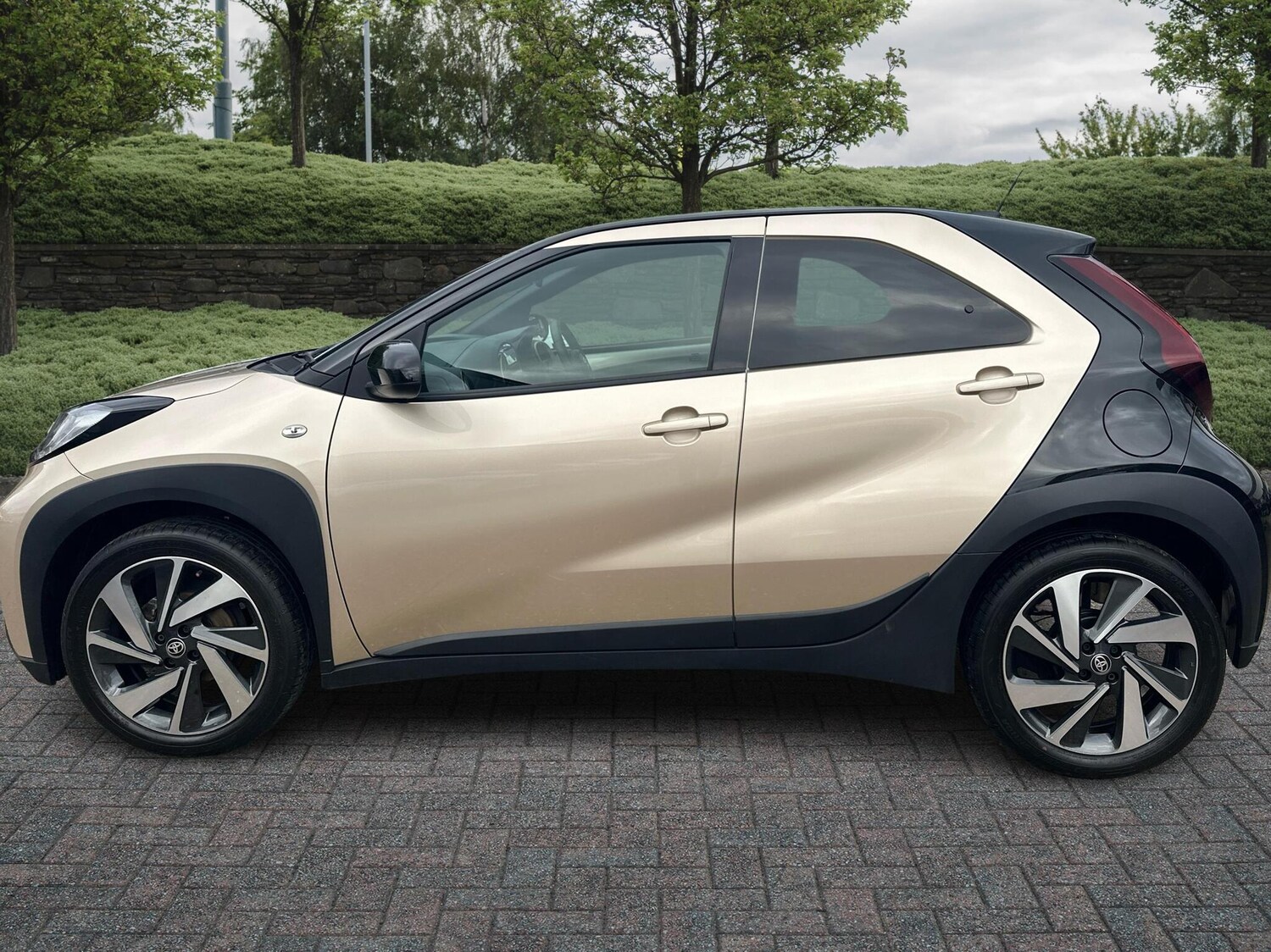 Used Toyota Aygo X 2024 for sale - 76410280: Photo 17