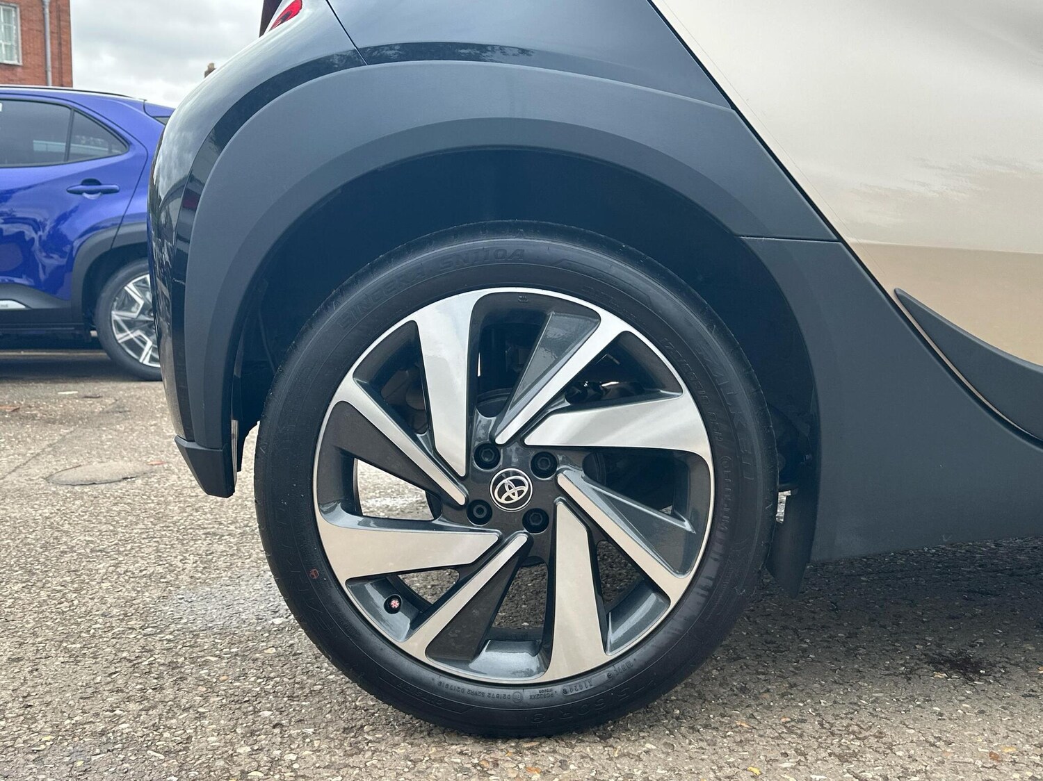 Used Toyota Aygo X 2024 for sale - 76410280: Photo 18